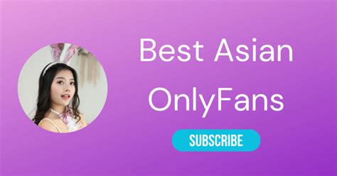 top new asian porn stars|Asian OnlyFans – Top 20 Best Asian OnlyFans ...